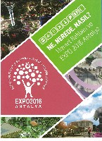 国際園芸博覧会2016 トルコ・アンタルヤ-パンフレット-28