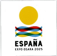 2025年日本国際博覧会（OSAKA,KANSAI EXPO 2025）-スタンプ･シール-14