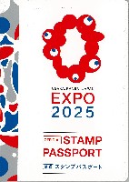 2025年日本国際博覧会（OSAKA,KANSAI EXPO 2025）-スタンプ･シール-15