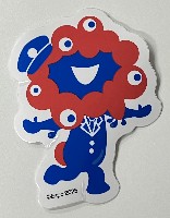 2025年日本国際博覧会（OSAKA,KANSAI EXPO 2025）-スタンプ･シール-30