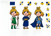 2025年日本国際博覧会（OSAKA,KANSAI EXPO 2025）-スタンプ･シール-60