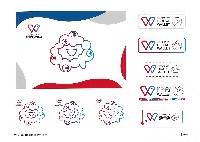 2025年日本国際博覧会(OSAKA,KANSAI EXPO 2025)-スタンプ・シール-89