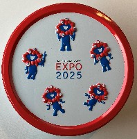 2025年日本国際博覧会（OSAKA,KANSAI EXPO 2025）-記念品･一般-165