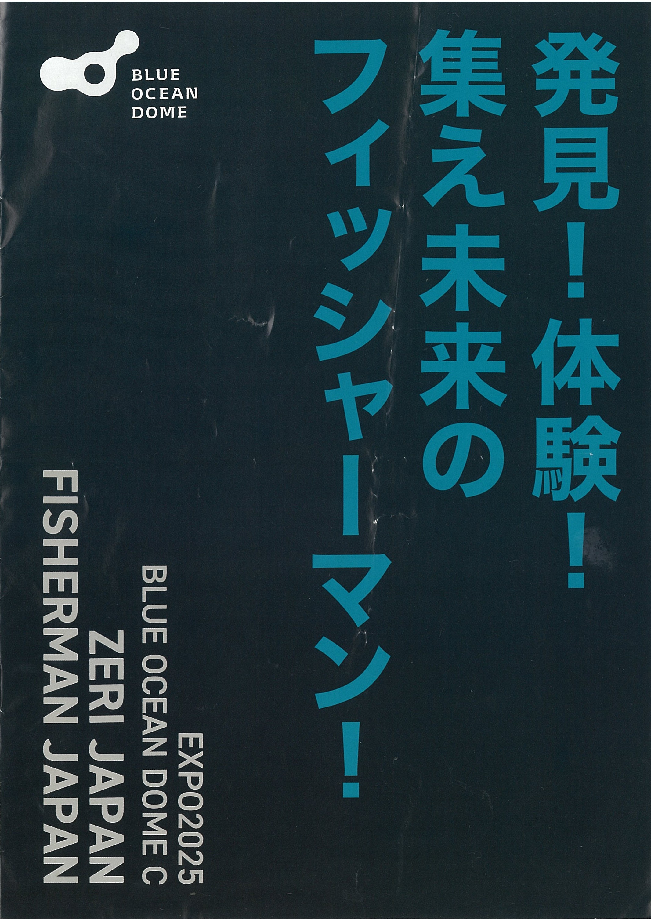 2025年日本国際博覧会(OSAKA,KANSAI EXPO 2025)-パンフレット-266