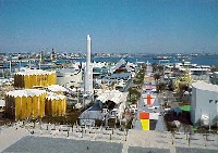 横浜博覧会-絵葉書-2