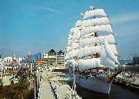横浜博覧会-絵葉書-20