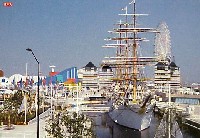 横浜博覧会-絵葉書-30