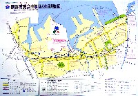 横浜博覧会-ガイドマップ-8