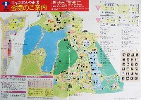第1回ジャパンエキスポ 富山博92-ガイドマップ-2