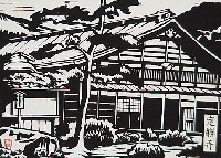 国宝松本城400年祭-絵葉書-4