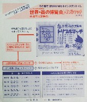 ジャパンエキスポ佐賀96 世界炎の博覧会-パンフレット-14