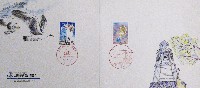 ジャパンエキスポ鳥取97 山陰・夢みなと博覧会-スタンプ･シール-4