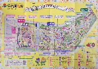 第21回全国都市緑化フェア<br>パシフィックフローラ2004(浜名湖花博)-ガイドマップ-1