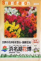 第21回全国都市緑化フェア<br>パシフィックフローラ2004(浜名湖花博)-記念品・一般-1