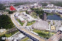 EXPO2005 日本国際博覧会(愛・地球博)-絵葉書-93