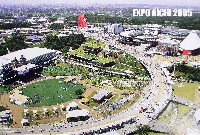 EXPO2005 日本国際博覧会(愛・地球博)-絵葉書-95