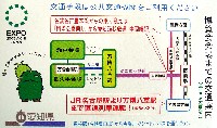 EXPO2005 日本国際博覧会(愛・地球博)-スタンプ・シール-38