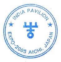 EXPO2005 日本国際博覧会(愛・地球博)-スタンプ・シール-64