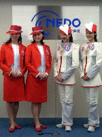 EXPO2005 日本国際博覧会(愛・地球博)-ユニフォーム-1