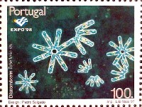 リスボン国際博覧会-切手-10