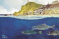 赤レンガ100年祭-絵葉書-3
