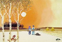 赤レンガ100年祭-絵葉書-6