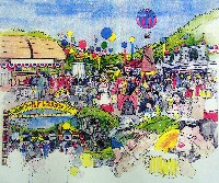 天王寺博覧会-その他-6