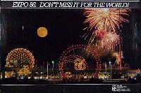 バンクーバー世界交通博覧会-ポスター-6