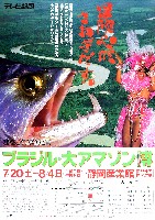 ブラジル大アマゾン博
