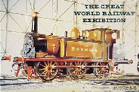 世界大鉄道博覧会-絵葉書-5
