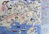 神戸ポートアイランド博覧会(ポートピア81)-ガイドマップ-9