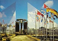 日本万国博覧会-絵葉書-16