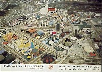 日本万国博覧会-絵葉書-186