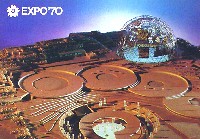 日本万国博覧会-絵葉書-223