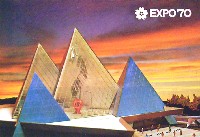 日本万国博覧会-絵葉書-224