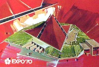 日本万国博覧会-絵葉書-229