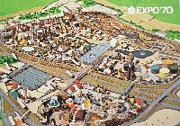 日本万国博覧会-絵葉書-87
