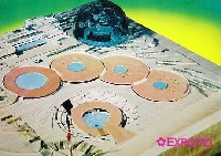 日本万国博覧会-絵葉書-95