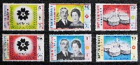 日本万国博覧会-切手-77