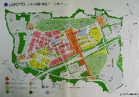 日本万国博覧会-ガイドマップ-14