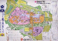 日本万国博覧会-ガイドマップ-18