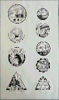 富山産業大博覧会-スタンプ・シール-1