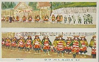 日本貿易産業博覧会(神戸博)-絵葉書-3