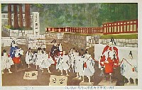 日本貿易産業博覧会(神戸博)-絵葉書-8