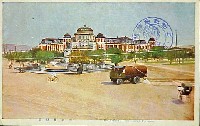 台湾平和記念博覧会-絵葉書-3