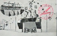 国防と産業大博覧会-絵葉書-6